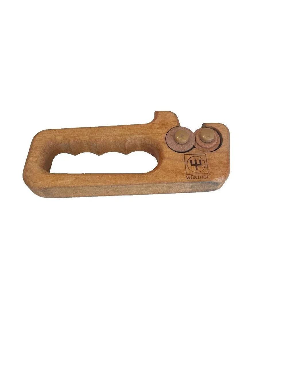 Wustof Ceramic Knife Sharpener Vintage Germany